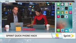 Sprint Quick Phone Hack 3/14 News Clip
