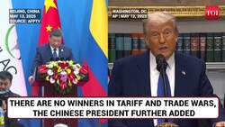 ‘This Tyranny…’: Xi Jinping’s Stern Warning To Trump After U.S.-China Tariff Pause | On Cam News Clip
