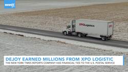 Postmaster General Earned Millions From Company Tied To U.S.P.S. News Clip