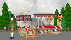 The Contradiction - Story of the Spear & Shield Instructional Video