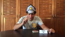 Simple Spanish for Kids: Easy Card Trick Story Los Tres Ladrones Instructional Video