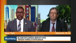 May's New Brexit Plan Is as 'Dead as the Dodo,' Blanchflower Says News Clip