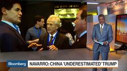 First Word: Navarro: China 'Underestimated' Trump News Clip