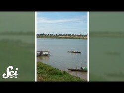 This river flows backwards. #shorts #science Instructional Video