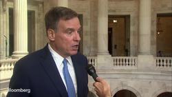 Sen. Warner Says Facebook Self-Regulation 'Not Going to Cut it' News Clip