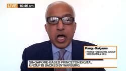 Mubadala Leads $500M Funding for Princeton Digital Group News Clip
