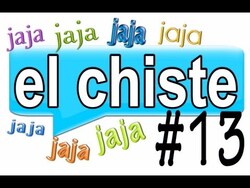 Learn Spanish with a Joke - (#13) Instructional Video
