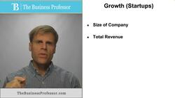 What is Growth in a Startup_ Instructional Video