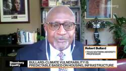 Impact of Climate Change on Communities of Color News Clip