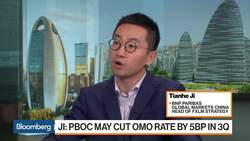 There Is Room for China 10-Year Yield to Go Down, Says BNP Paribas’s Ji News Clip