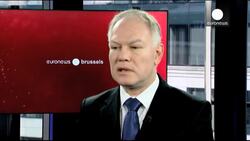 Turkey needs something in return for migrant deal, says Ankara’s envoy to EU News Clip