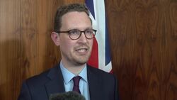 Darren Jones questions how Tory policies will be funded News Clip