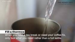 Cut Working From Home Costs Instructional Video