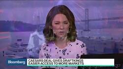 U.S. Sports Betting Can Generate Tens of Billions of Dollars, DraftKings CEO Says News Clip