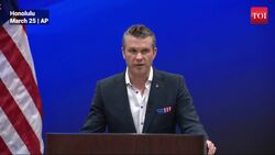 Shock in Beijing: Trump Military Vows To Crush 'Enemy' China | Pentagon Chief Hegseth's Bombshell News Clip