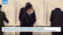 Fumio Kishida To Become Japan's New Prime Minister News Clip