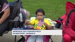 Norwalk, Westport communities honor fallen veterans on Memorial Day News Clip