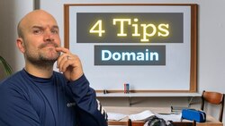 My TIPS to find the implied DOMAIN of a function Instructional Video