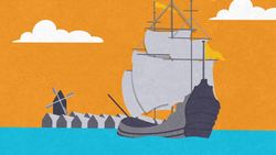 Negotiating the Surrender of New Netherland Instructional Video