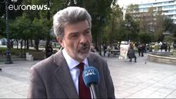 Greek economists fear the financial future News Clip