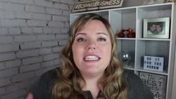 Thanksgiving Marketing Social Media Content Ideas - Content Plan Instructional Video