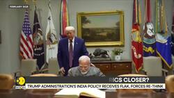 Trump Has Accused BRICS of Harbouring Anti-American Policies; Threatened BRICS with Tariffs News Clip