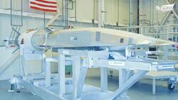 Weirdest US Bomber Ever Built in Action Instructional Video