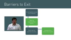 The Theory of Contestable Markets and Market Outcomes Explained Instructional Video