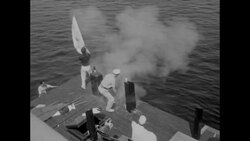 Gold Cup Speedboat Classic speedboat race on Lake Washington in Seattle News Clip