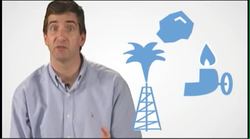 Where Does Atmospheric Carbon Come From? - The Carbon Cycle Instructional Video