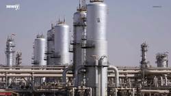 Houthi Drones Strike Major Saudi Oil Facilities, Disrupt Production News Clip