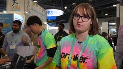 "New tattoo everyday" with handheld printer News Clip