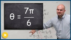Given an angle evaluate all the trig functions Instructional Video