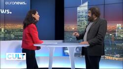 'I have a project for peace in the Middle East,' says writer Marek Halter News Clip