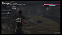 Binary Domain Walkthrough Part 17 - West 1 Treatment Tank Instructional Video