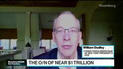 Powerful QE Pushing Around Bond Yields, Prices: Dudley News Clip