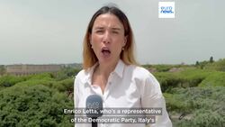 French elections: Meloni yet to break silence on Le Pen's success News Clip