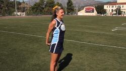 How to Stretch to Improve Flexibility for Cheerleading Instructional Video