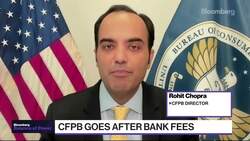 CFPB to Crackdown on Hidden Bank Fees News Clip