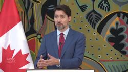 Trudeau on why Canada wants a UNSC seat News Clip