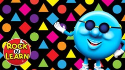 Toddlers Learn Shapes Instructional Video