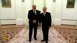 Russia and Belarus launch massive military exercise News Clip