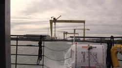 Design plans for 100% electric ‘flying’ ferry unveiled News Clip