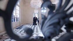 Paris Fashion Week: Louis Vuitton and Valentino unveil spectacular collections News Clip