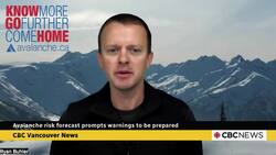 Skiers on Vancouver Island prepare for snow ahead of Avalanche Canada forecast News Clip