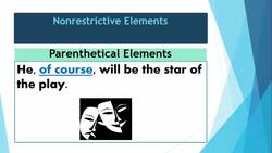 Commas in Sentences Instructional Video