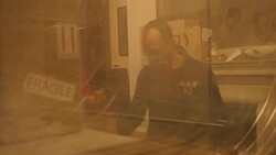 Chefs packing DIY meal kits in Bocca di Lupo restaurant News Clip