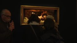 Nativity scenes made in ceramics, vinyl and pasta News Clip