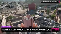 Rescue Efforts Continue After Morocco Earthquake With Death Toll Rising News Clip