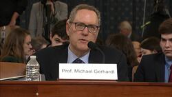 3 experts united: Trump committed impeachable acts News Clip